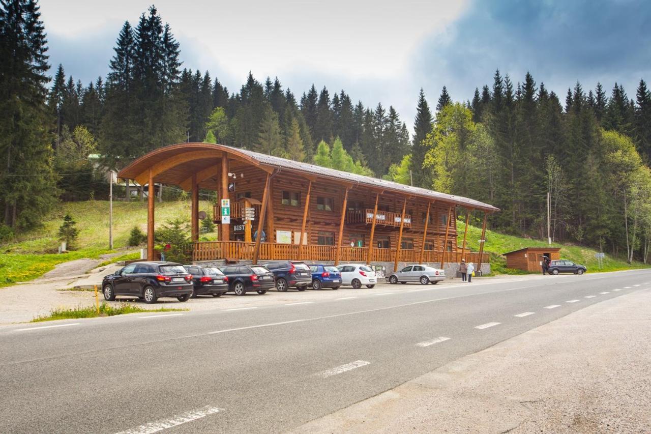 Ubytovanie Dobsinska Ladova Jaskyna Stratená Exterior foto